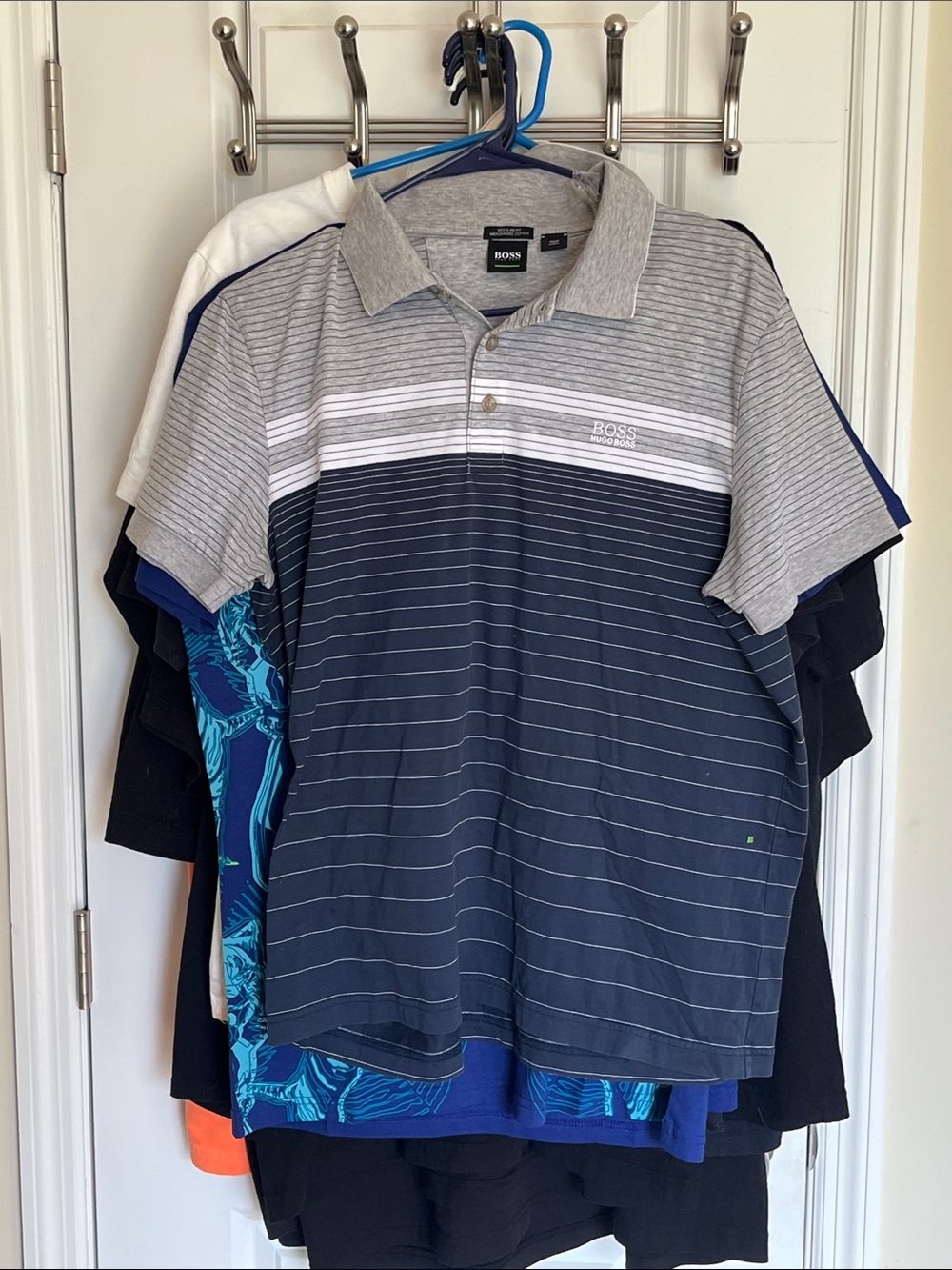 Hugo Boss polo🔥🔥